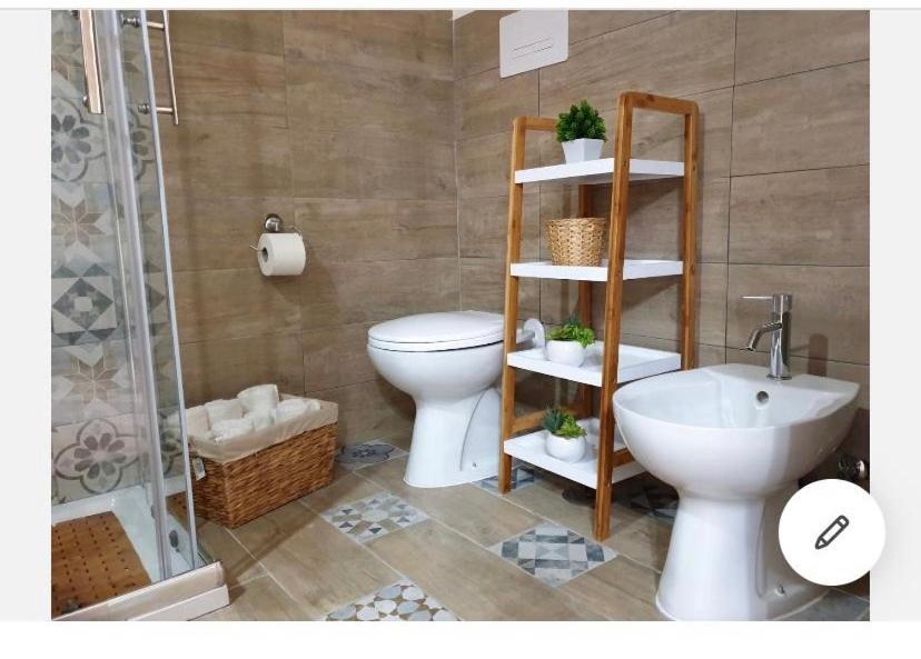 B & B Via Roma Ercolano Eksteriør bilde